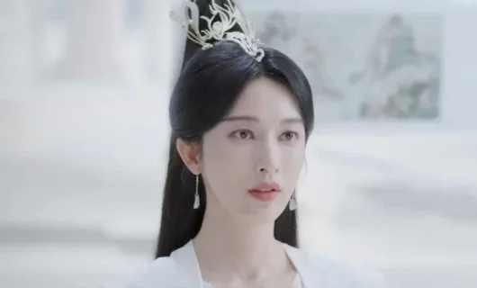 Дорама Вечность в моменте 7 серия