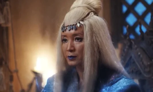 Дорама Вечность в моменте 8 серия