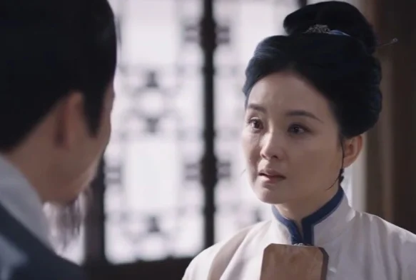 Кадр к 20 серии «Знатная госпожа»