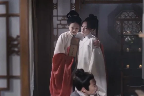 Кадр к 20 серии «Знатная госпожа»