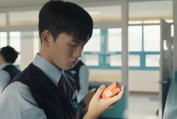 Кадр к 1 серии «Хи Су во втором классе»