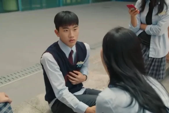 Кадр к 1 серии «Хи Су во втором классе»