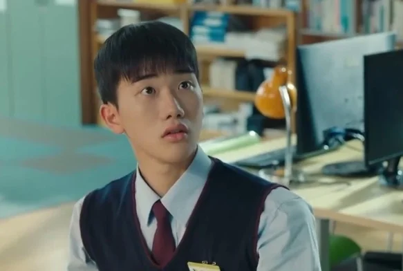 Кадр к 1 серии «Хи Су во втором классе»