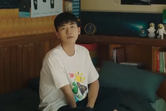 Кадр к 1 серии «Хи Су во втором классе»