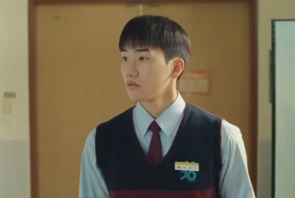 Кадр к 1 серии «Хи Су во втором классе»