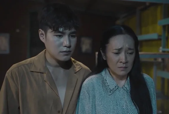 Кадр к 7 серии «Последний раз»