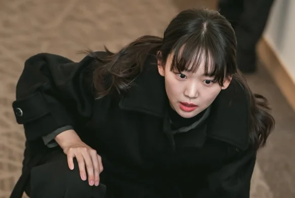 Кадр к 11 серии «Старшая школа под прикрытием»