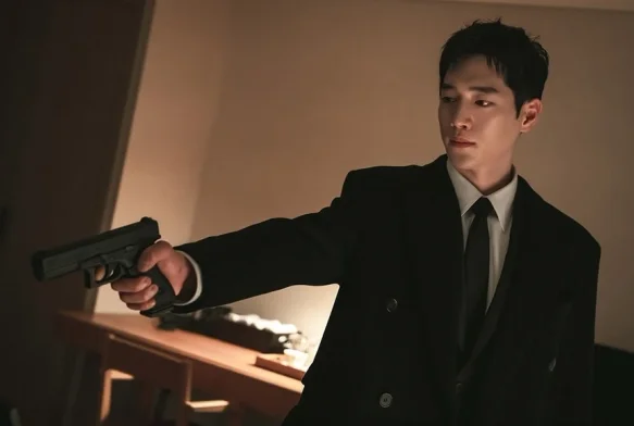 Кадр к 11 серии «Старшая школа под прикрытием»