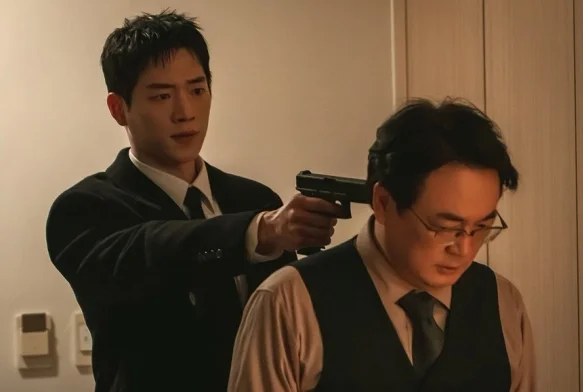 Кадр к 11 серии «Старшая школа под прикрытием»