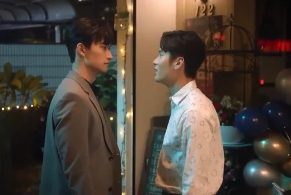 Кадр к 8 серии «Эксклюзивная любовь»