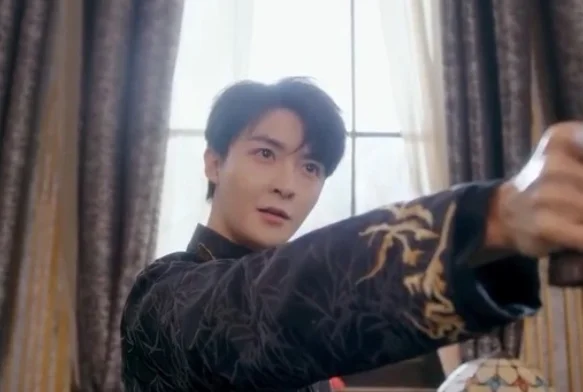 Кадр к 21 серии «Птица в ладони»