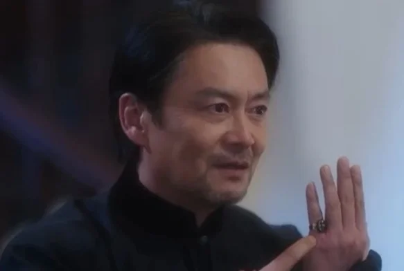 Кадр к 20 серии «Птица в ладони»