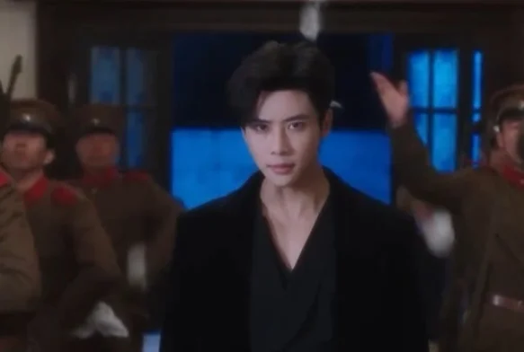 Кадр к 20 серии «Птица в ладони»