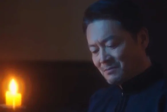 Кадр к 20 серии «Птица в ладони»