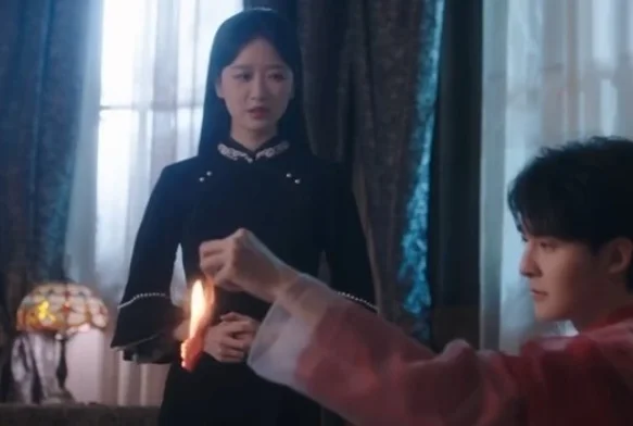 Кадр к 19 серии «Птица в ладони»