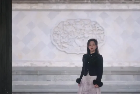 Кадр к 17 серии «Птица в ладони»