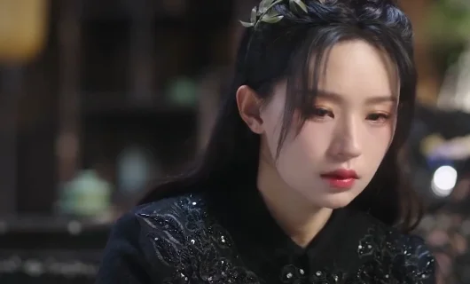 Дорама Птица в ладони 17 серия