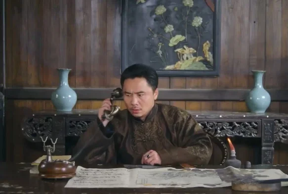 Кадр к 17 серии «Птица в ладони»