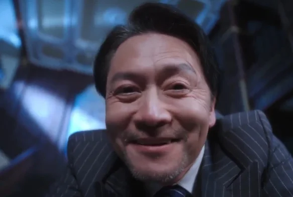 Кадр к 16 серии «Птица в ладони»