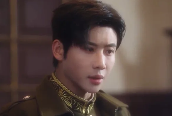 Кадр к 16 серии «Птица в ладони»