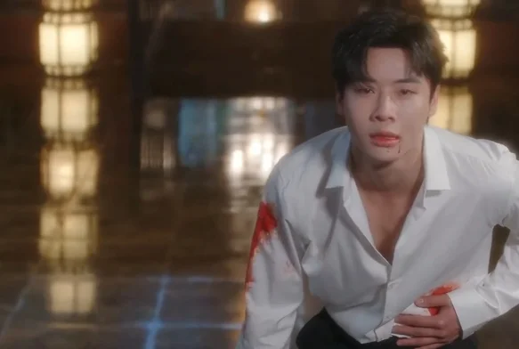 Кадр к 23 серии «Птица в ладони»