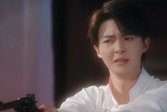 Кадр к 23 серии «Птица в ладони»