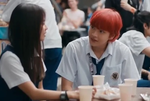 Кадр к 14 серии «Жемчужина класса Е»