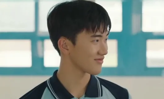 Дорама Хи Су во втором классе 2 серия