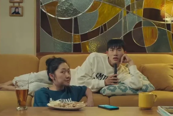 Кадр к 2 серии «Хи Су во втором классе»