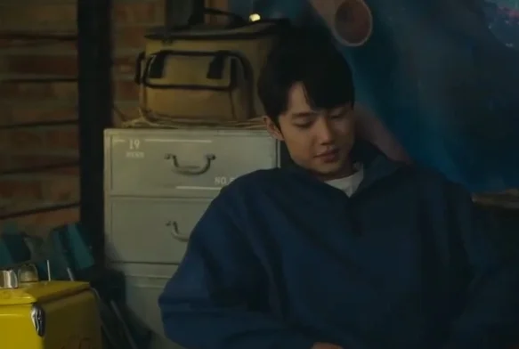 Кадр к 2 серии «Хи Су во втором классе»