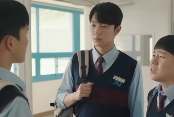 Кадр к 2 серии «Хи Су во втором классе»