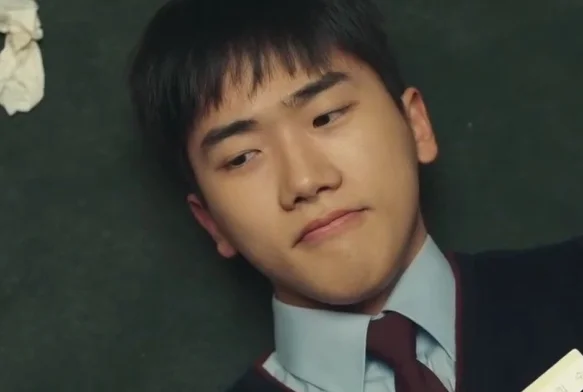 Кадр к 2 серии «Хи Су во втором классе»