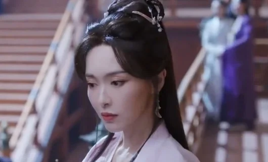 Дорама Вечность в моменте 9 серия