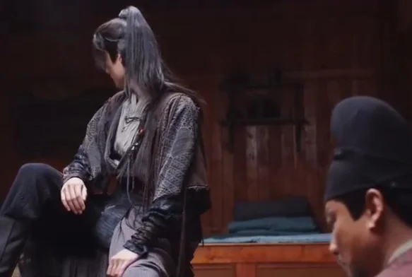 Кадр к 9 серии «Вечность в моменте»