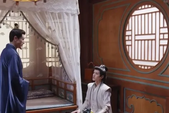 Кадр к 9 серии «Вечность в моменте»