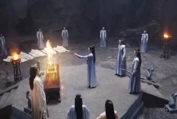 Кадр к 10 серии «Вечность в моменте»