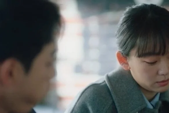 Кадр к 12 серии «Старшая школа под прикрытием»