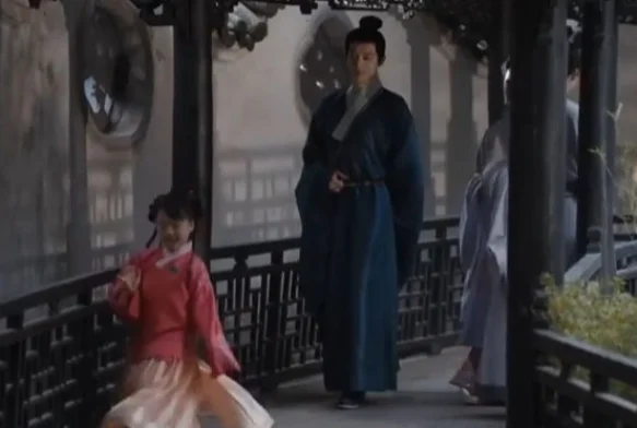 Кадр к 22 серии «Знатная госпожа»