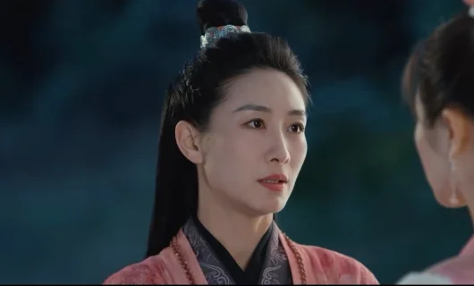 Дорама Воды текут вдалеке 29 серия