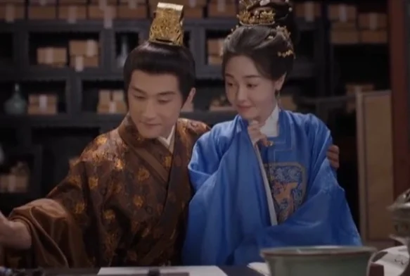 Кадр к 22 серии «Знатная госпожа»