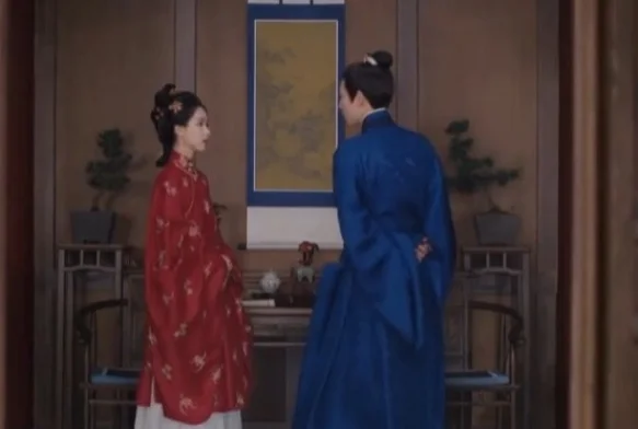 Кадр к 22 серии «Знатная госпожа»