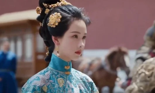 Дорама Знатная госпожа 23 серия