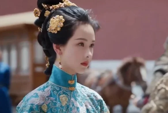 Кадр к 23 серии «Знатная госпожа»