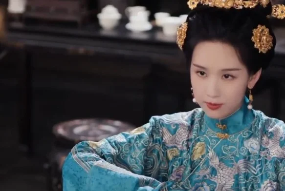 Кадр к 23 серии «Знатная госпожа»