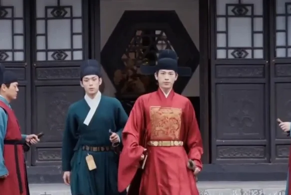 Кадр к 23 серии «Знатная госпожа»