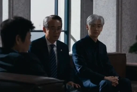 Кадр к 7 серии «Искусство ведения переговоров»