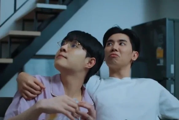 Кадр к 10 серии «Молочный флирт»