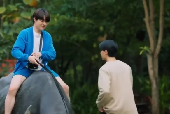 Кадр к 10 серии «Молочный флирт»