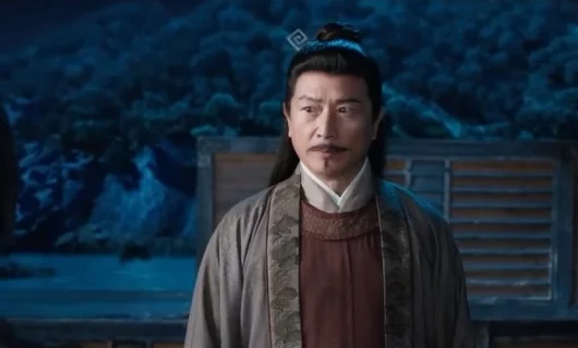 Дорама Воды текут вдалеке 28 серия