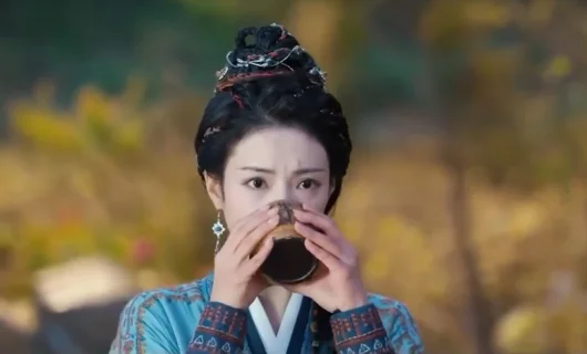 Дорама Воды текут вдалеке 27 серия